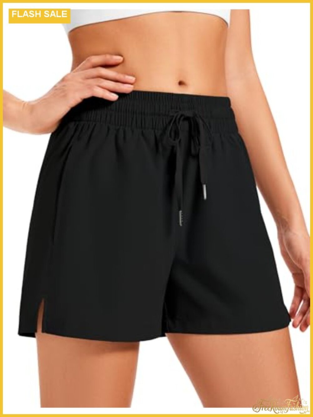 3 Inch Womens Athletic Shorts Quick Dry Lightweight Running Shorts with Pockets